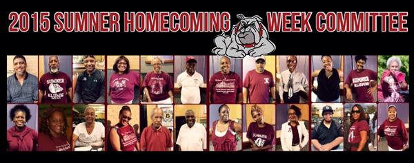 2015 Homecoming Committee